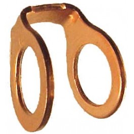Double copper washers